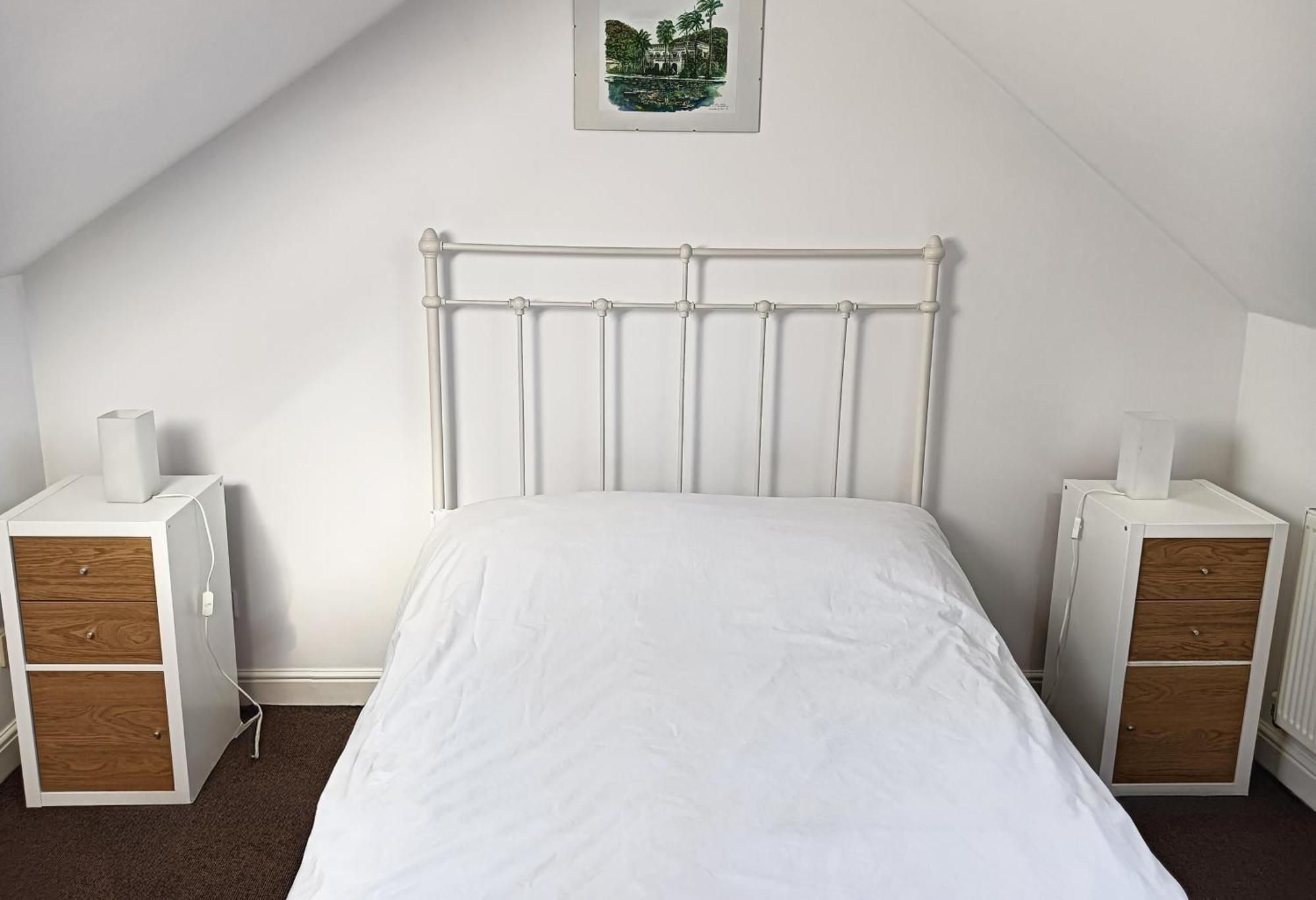 Maison Blanc Nottingham Phòng bức ảnh