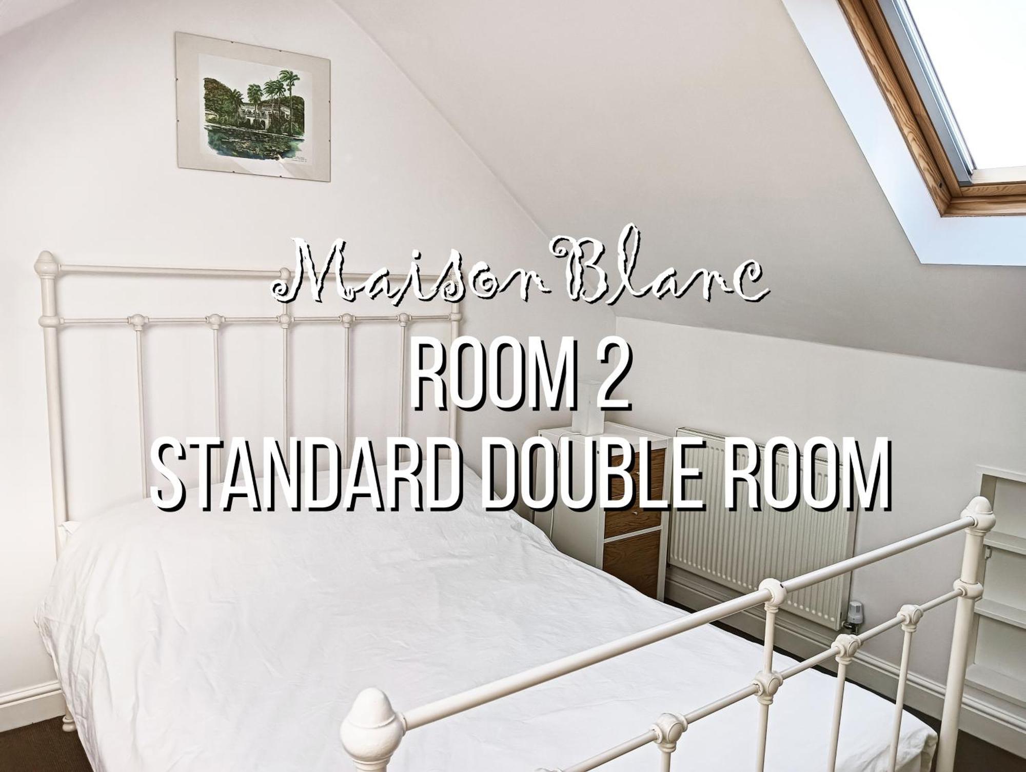Maison Blanc Nottingham Ngoại thất bức ảnh